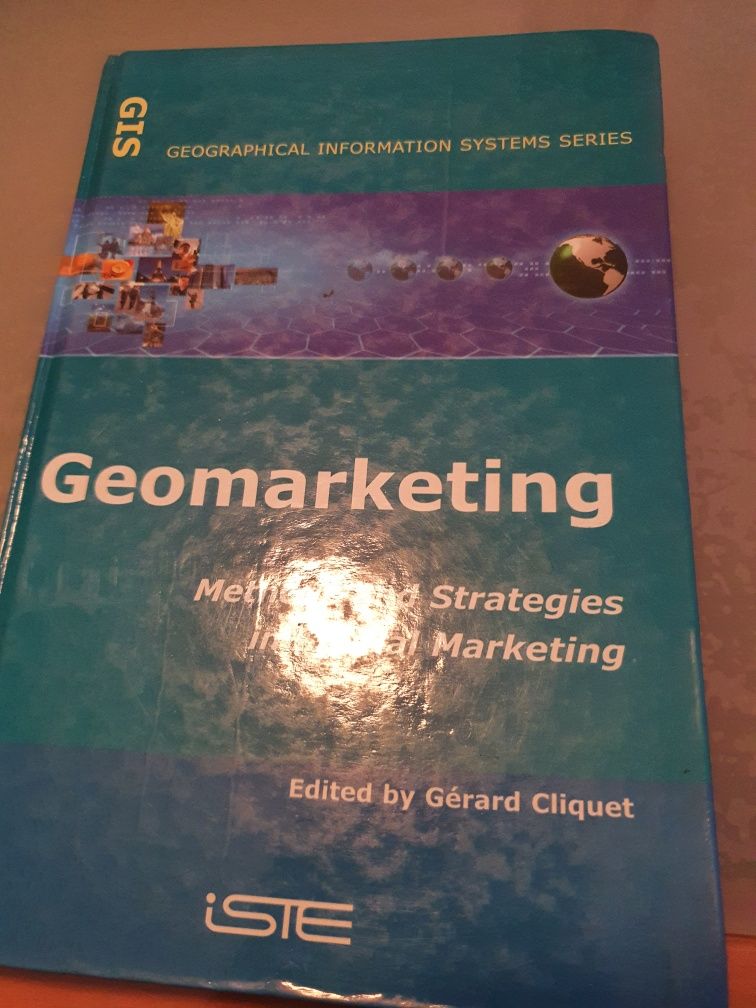 Geomarketing, Gétard CLliquet