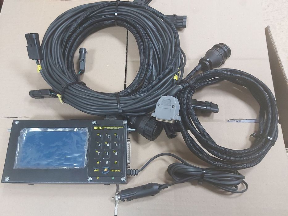 Системи контролю висіву сівалок John Deere, Great Plains,Kinze, Gaspar