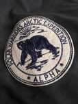Kurtka, parka Alpha Industries N-3B CZARNA, piękna ARCTIC