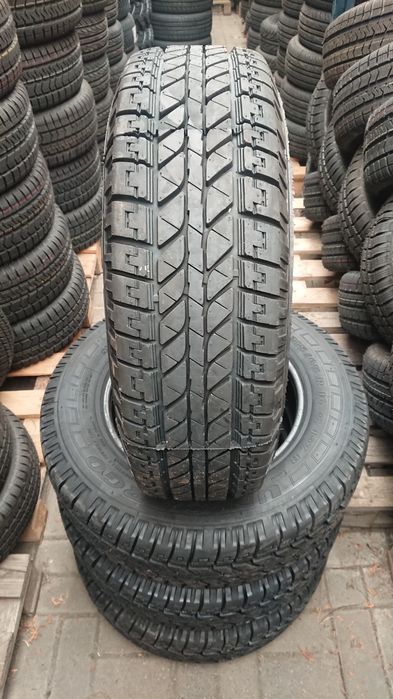 NOWE opony letnie 215/65R16C Profil Collin's UniCargo WYSYŁKA