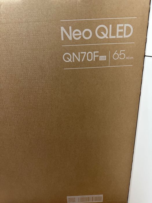 Telewizor Samsung 65 cali QLED mini LED 4K 144Hz