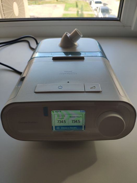 Сіпап апарат Philips Respironics Dream Station Auto, System One
