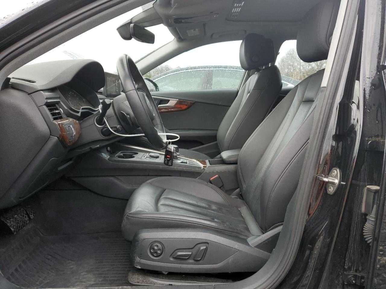 Audi A4 2019 Premium
