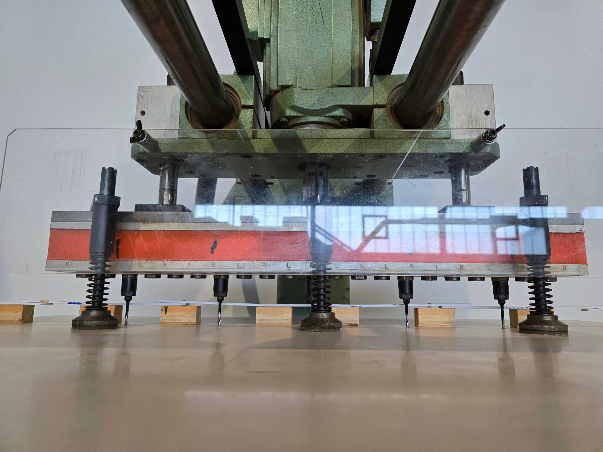 Wiertarka pionowa AYEN LRB 32/21