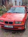 Piękna bmw 1.6 automat zarejestrowana