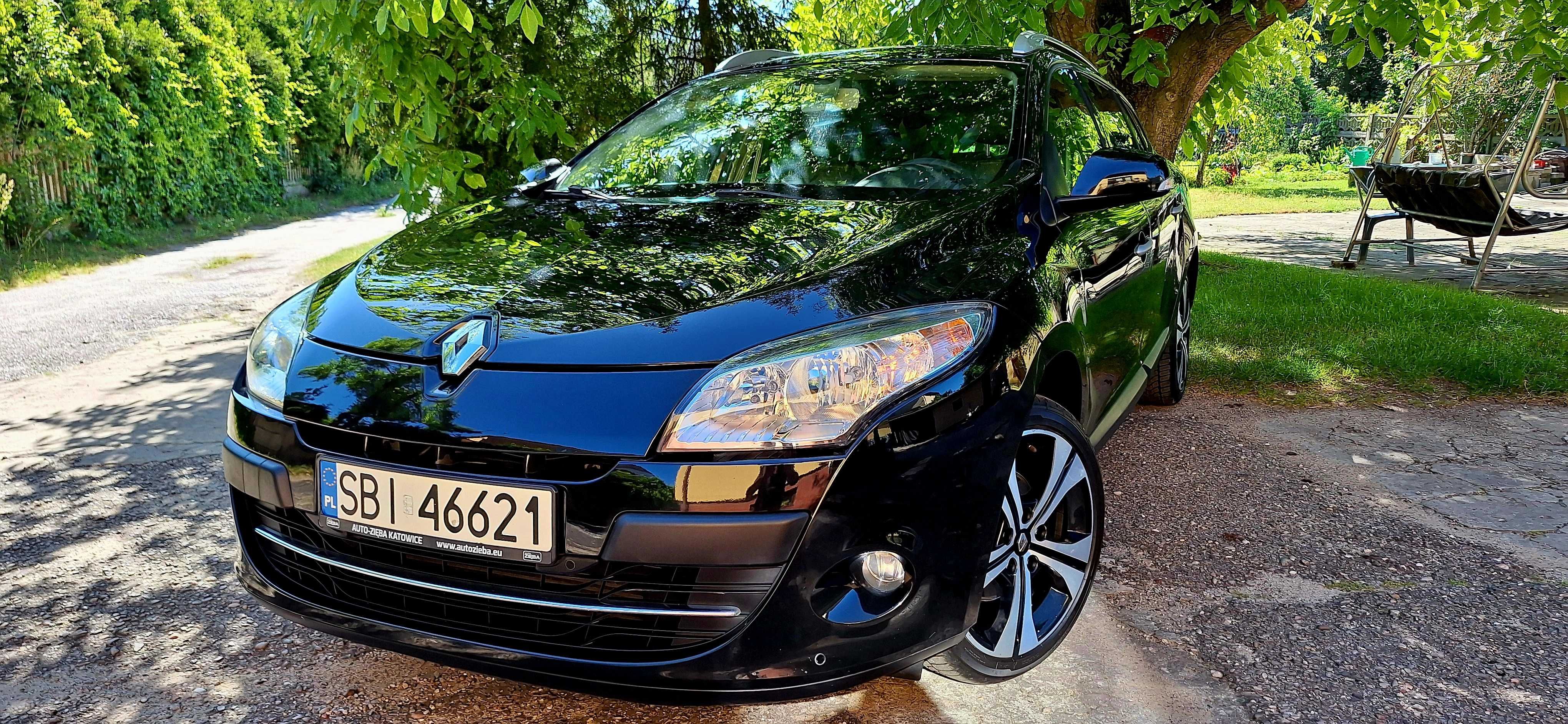 Renault Megane/ BOSE-EDITION/ Krajowa=Wzorowy Stan.