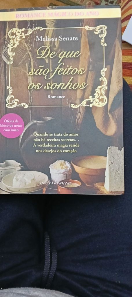 De que são feitos os sonhos