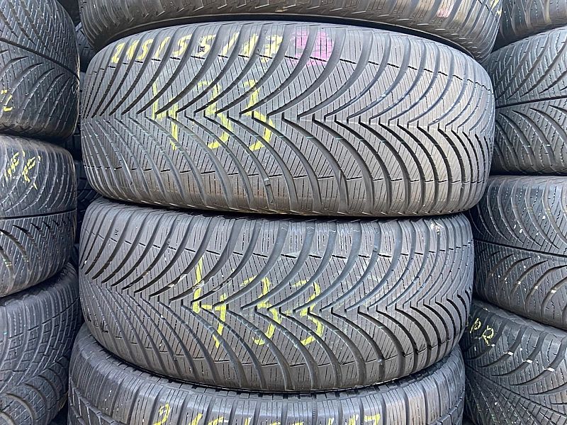 215/55/17 Kumho Solus 4S HA32_6,6mm_4szt_(433)