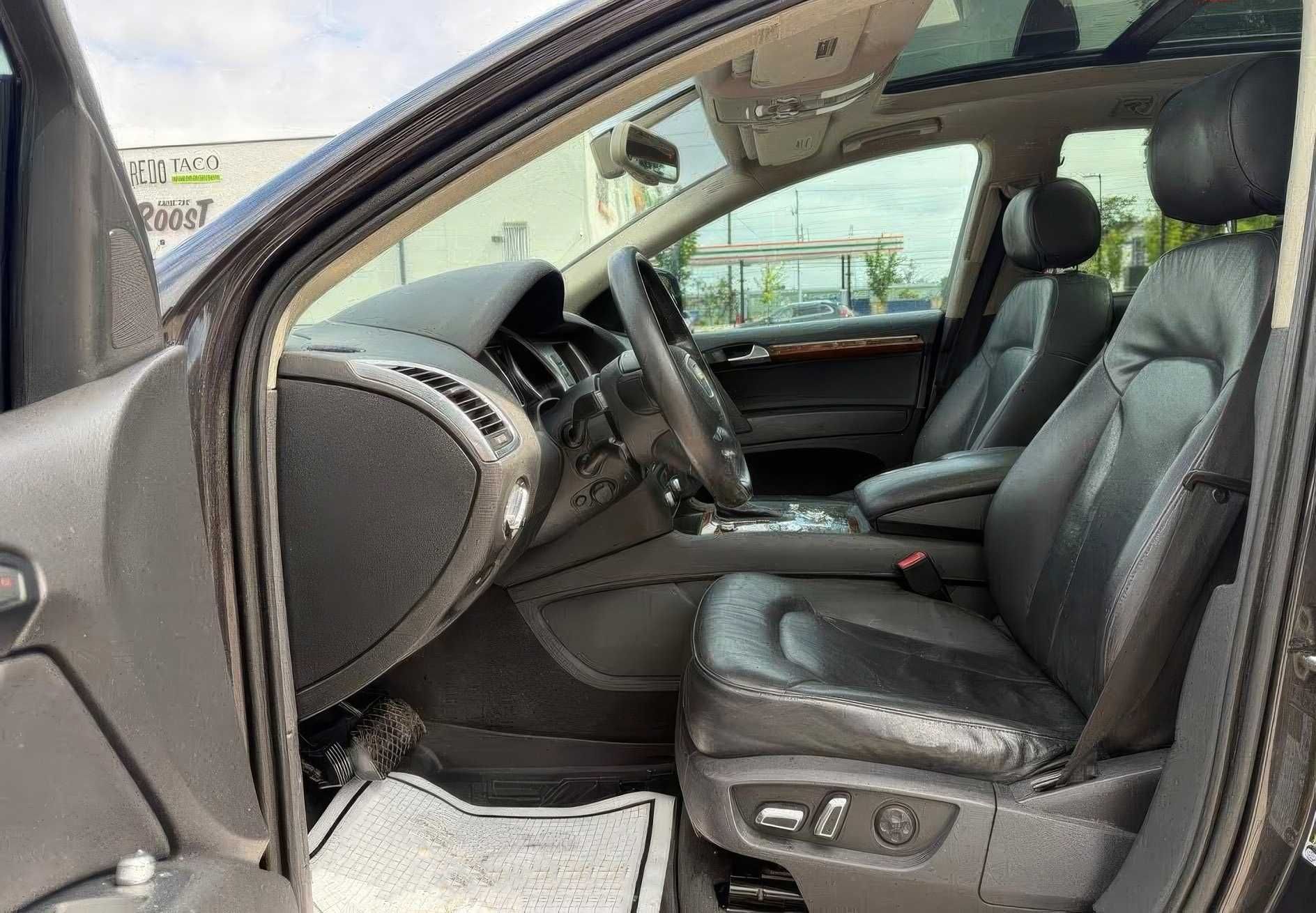 2014 Audi Q7  quattro S-Line Prestige