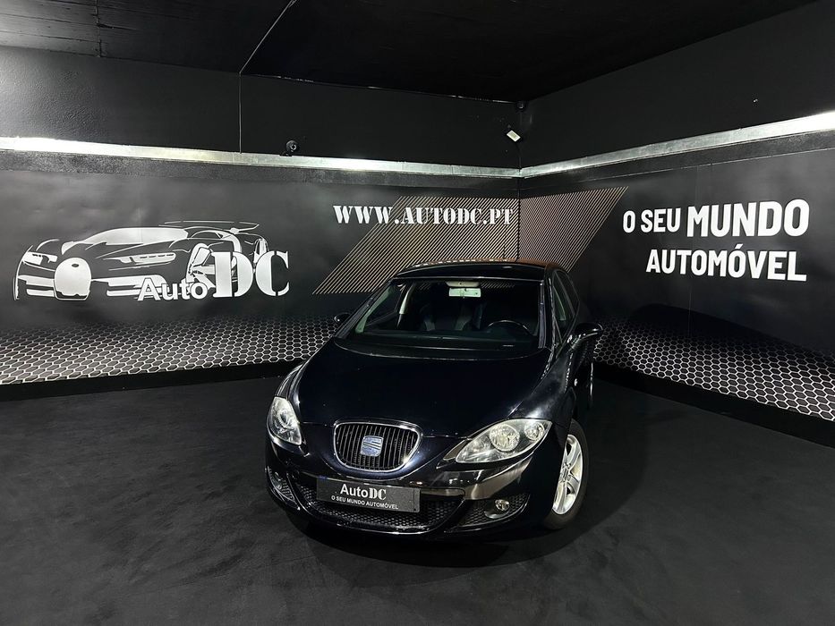 SEAT Leon 1.9 TDI Sport