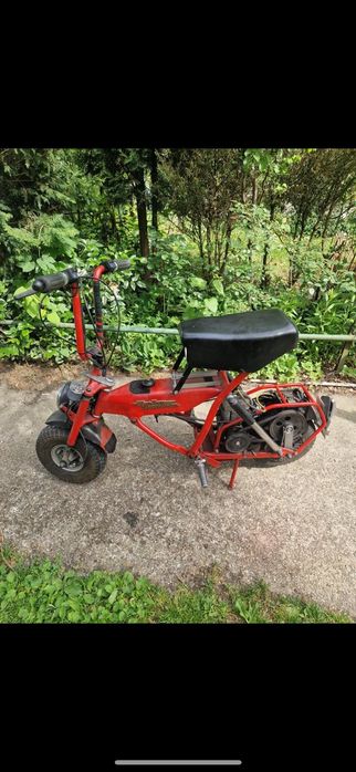 Di blasi motorynka lata 80.