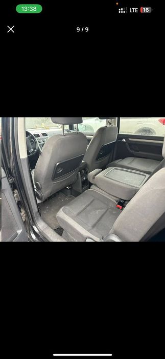 Продам Фольксваген туран