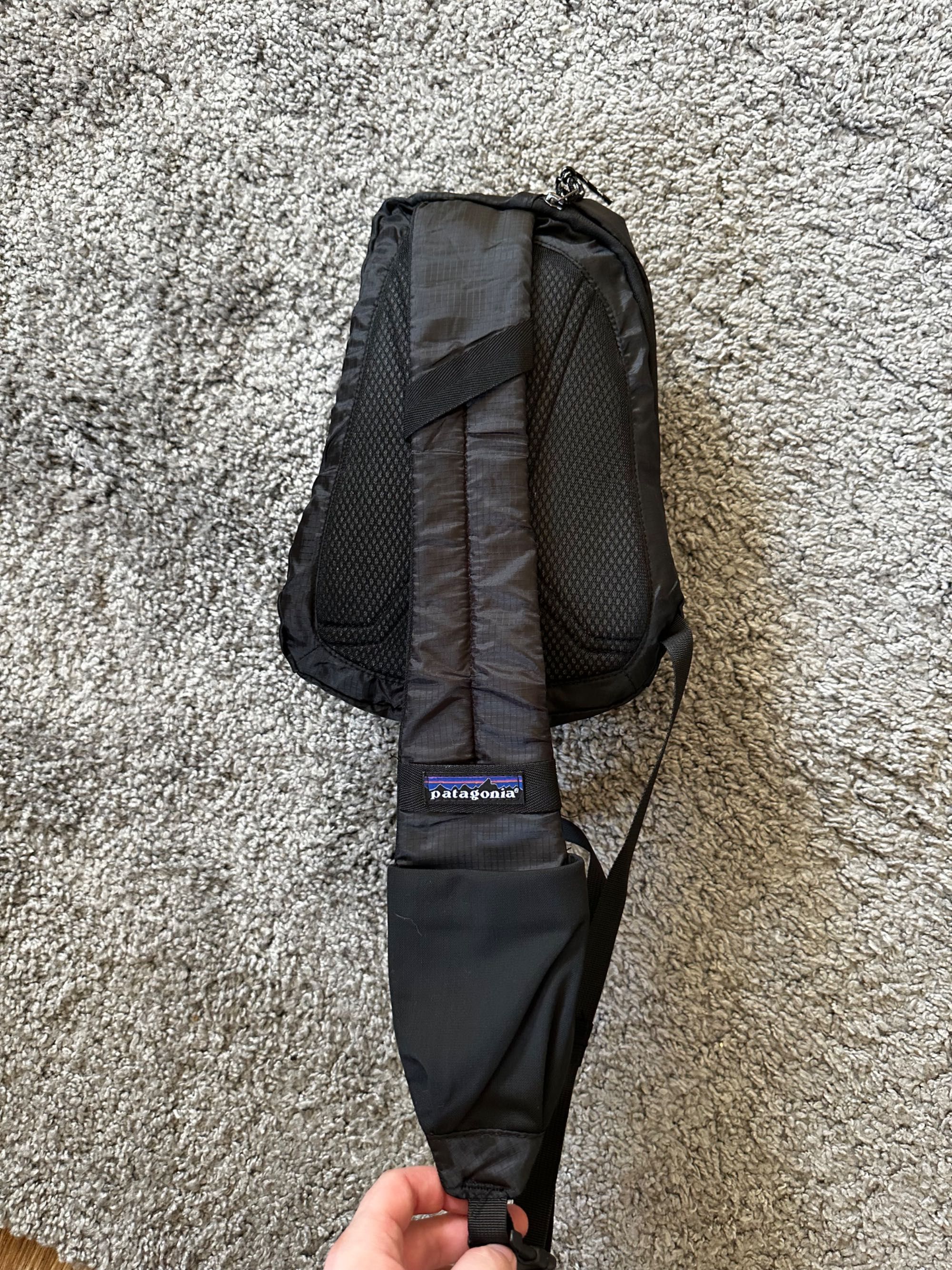 Сумка Patagonia Sling Bag Atom 8L | Месенджер Patagonia