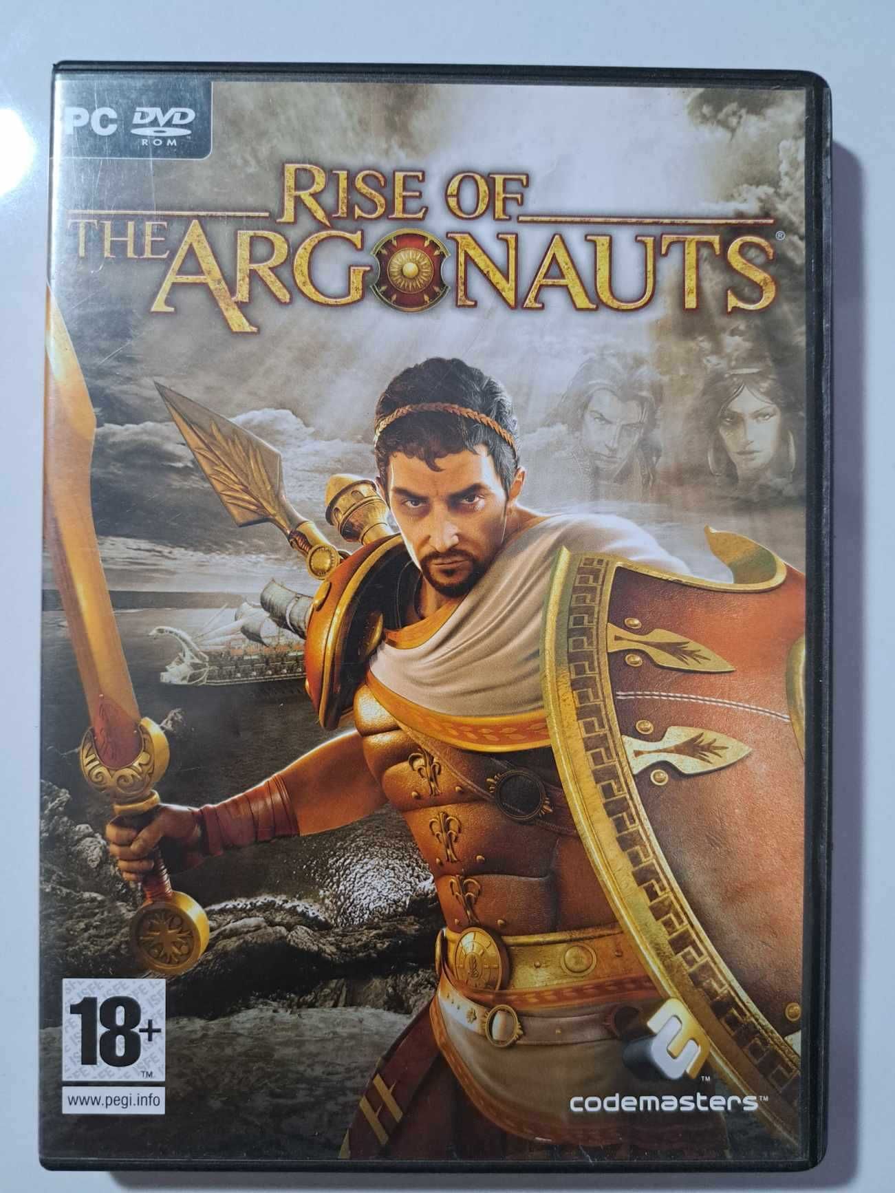 Rise of Argonauts PC