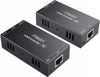 Przewodowy transmiter PWAY PW-PWHT202P 50 metrów kabel Cat5e/Cat6 2192