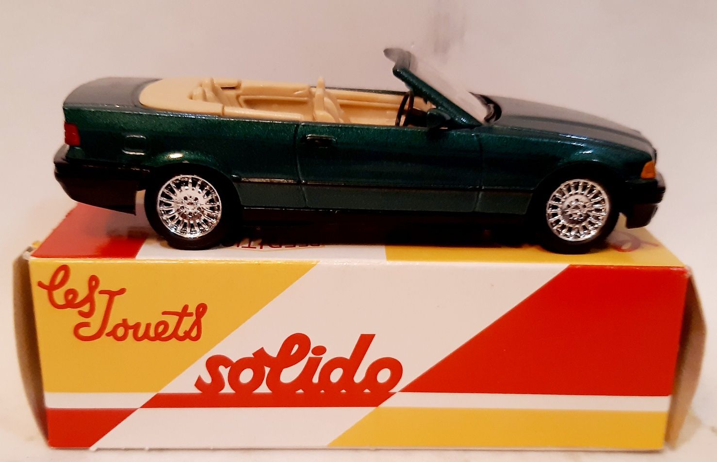 Miniaturas Solido made in France 1/43