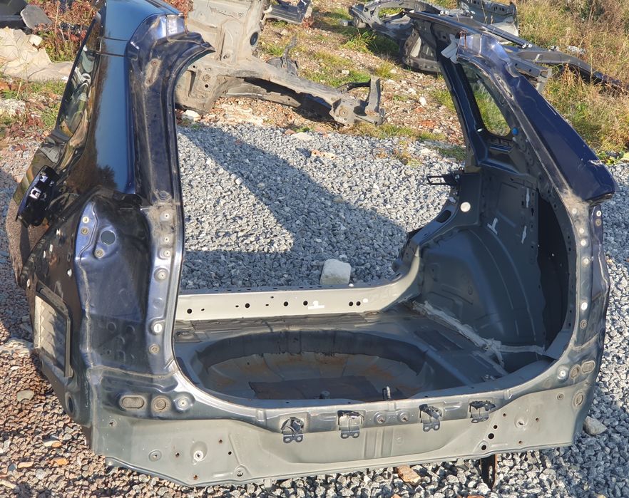 Задня панель четверьть крило Toyota rav4 19-24 розборка