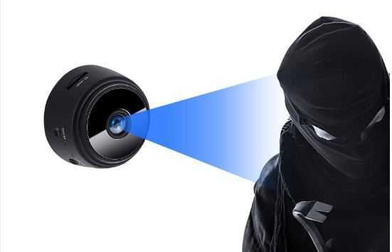 Kamerka Wi-Fi bezprzewodowa niania podgląd