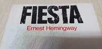 Fiesta de Hemingway.