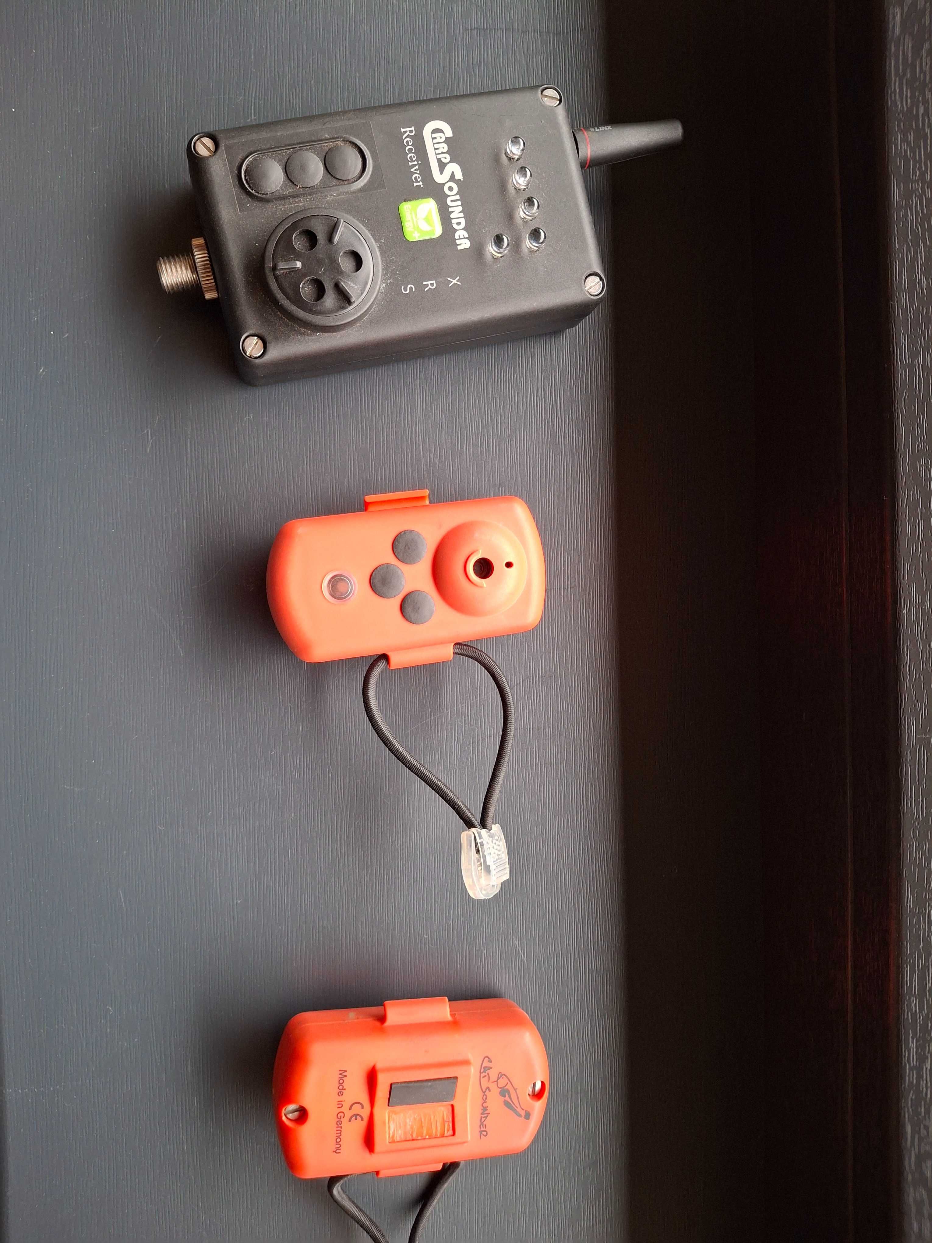CarpSounder  XRS sygnalizatory sumowe !!!