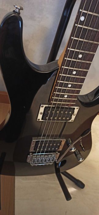Ibanez SA series