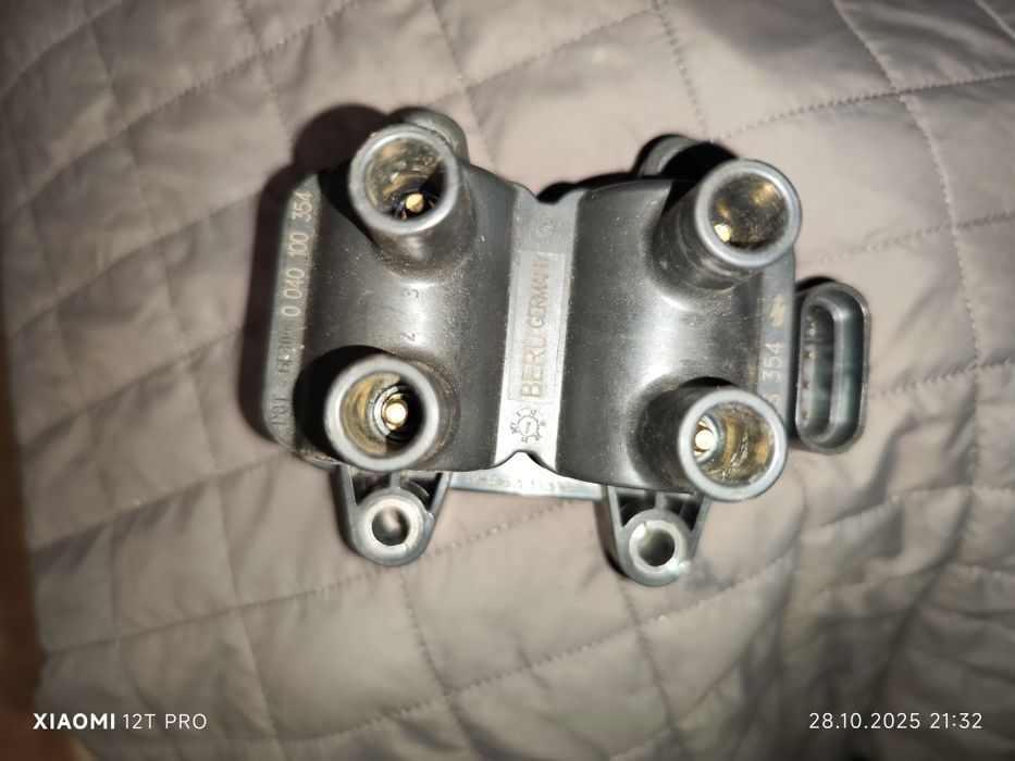 Продам катушка зажигания Renault