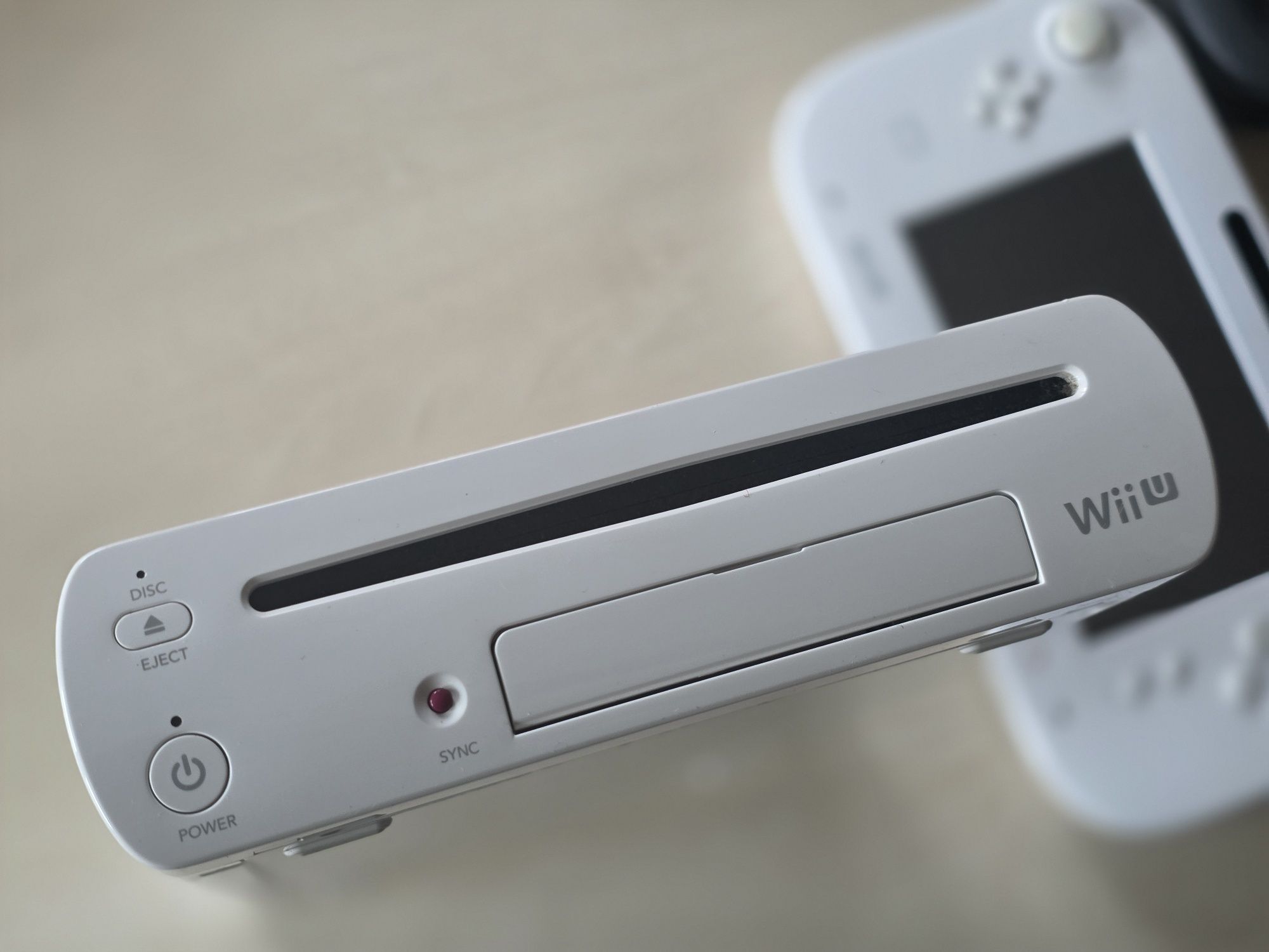 Nintendo Wii U homebrew zestaw cfw
