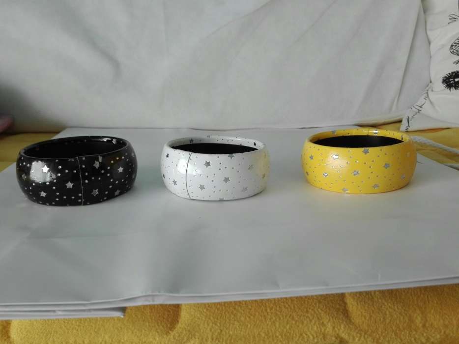 Pulseiras variadas