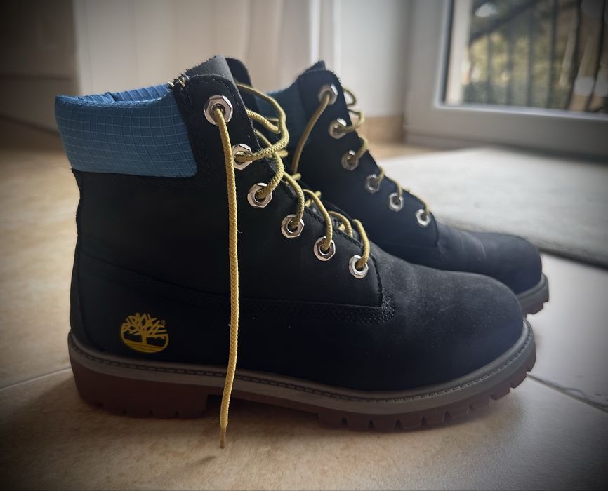 Buty TIMBERLAND r.37 unisex
