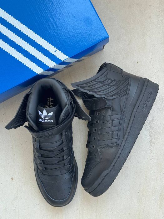 р41-45 Кросівки Adidas  jeremy Scott Forum hi winds 4.0