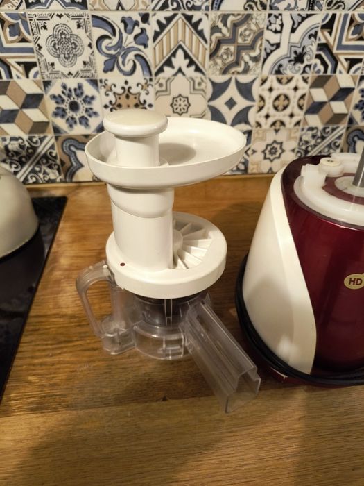 Wyciskarka wolnoobrotowa HD Cooksense 8801
