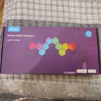 Світлодіодний світильник Govee H6061 Glide Hexa Light Panels 10шт RGB