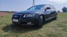 Audi A6 C6 Quatro