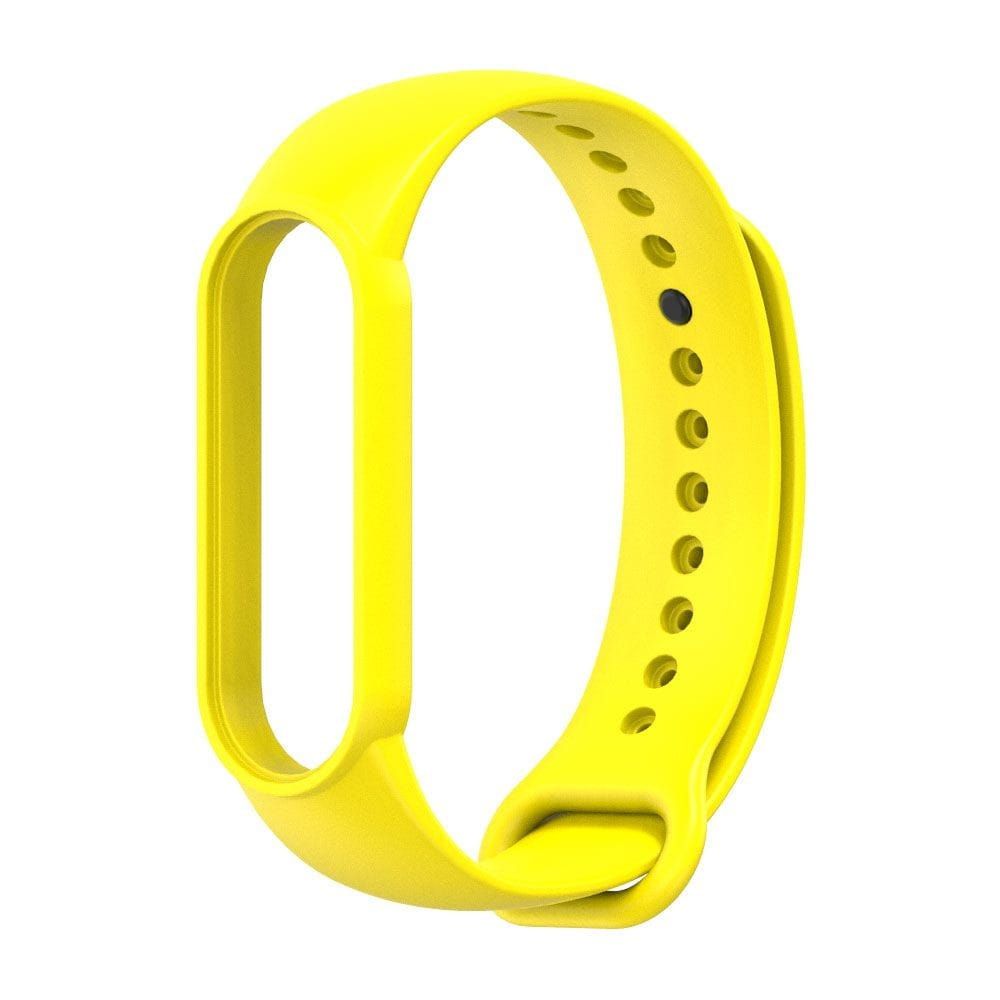 tech-protect iconband xiaomi mi smart band 5 / 6 / 7 / nfc yellow