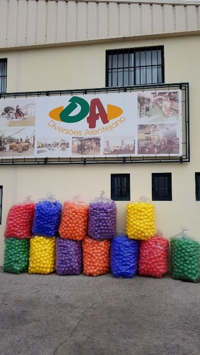 Bolas para piscina de bolas