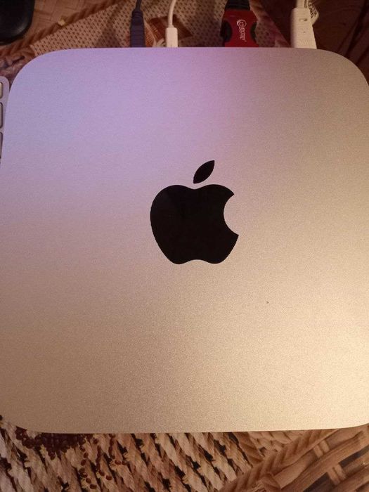 Mac mini 2014 года 16/512