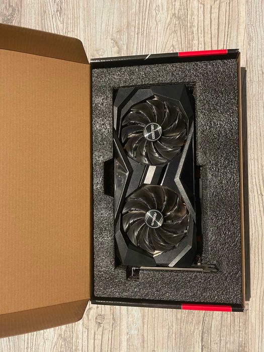 ASRock RX 6600 Challenger D 8 GB