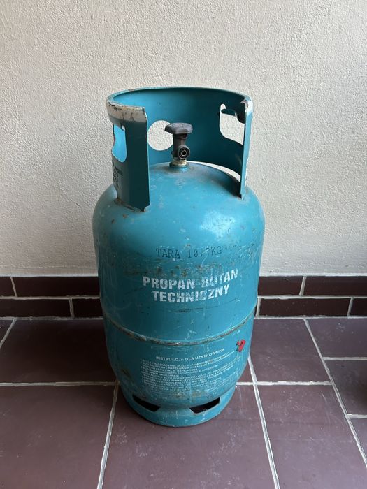 Butla gazowa 11 kg