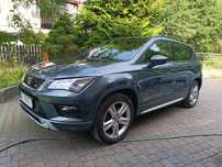 Seat Ateca Seat Ateca FR 2.0 TDI 4x4 DSG virtual