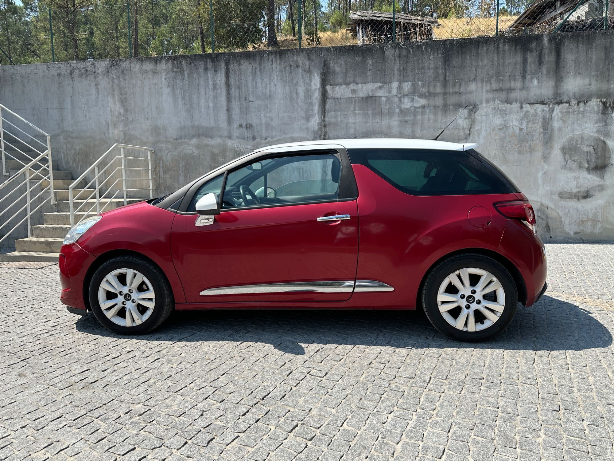 Citroen DS3 1.6 E-HDI
