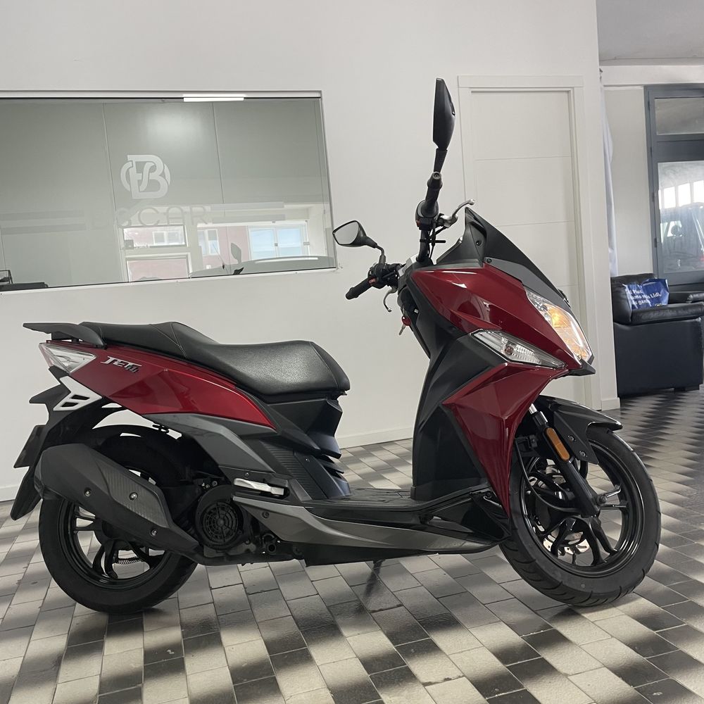 Mota SYM Jet 2 125cc