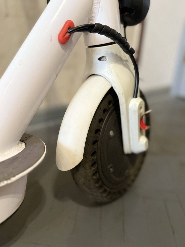 Електросамокат Like.Bike One white (заміна батареї)