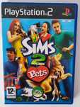 Gra The Sims 2: Pets PlayStation 2 (PS2)