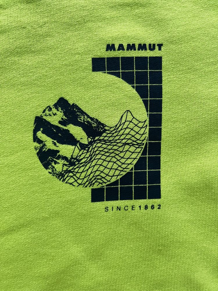 Світшот Mammut в отлічному стані