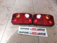 Lampy tylnie zespolone HORPOL LZT810