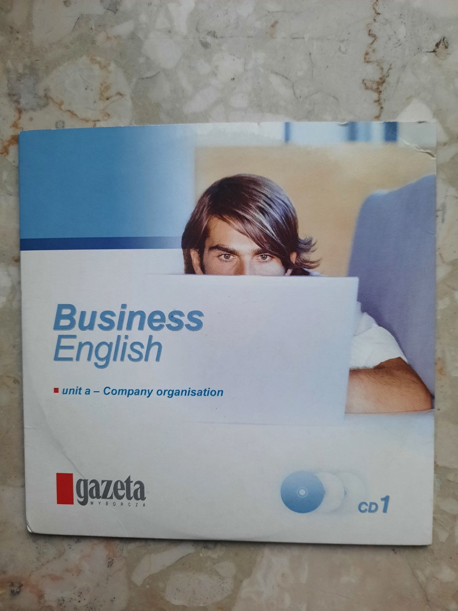 Business English 3 płyty CD z kolekcji Gazety Wyborczej