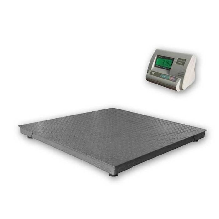 OKAZJA Waga platformowa A12 3t 800 x 1500