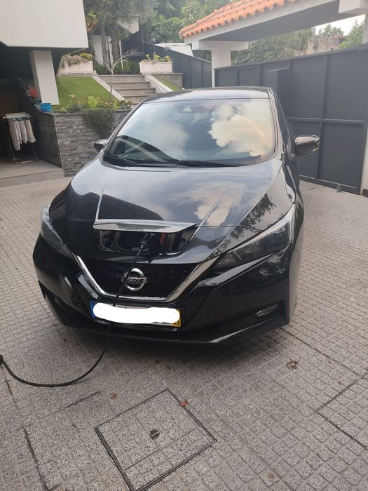 Nissan Leaf 40 KWH  Elétrico