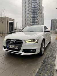 Audi a4 2014 quattro