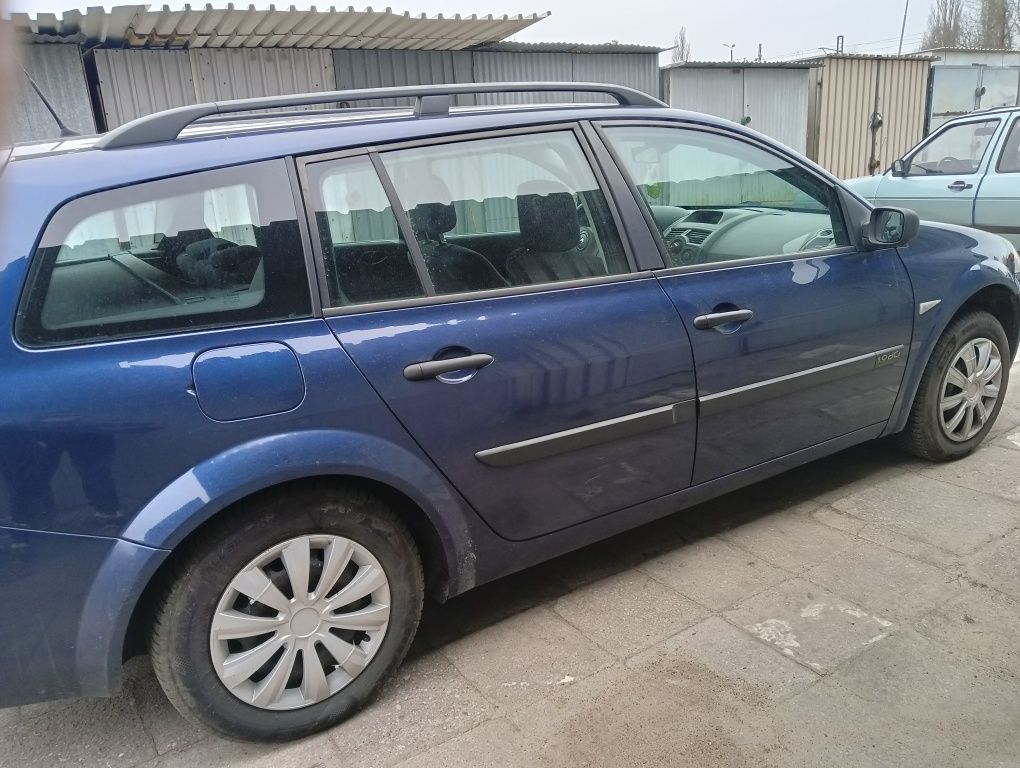 Renault Megane II 1.9 dCi